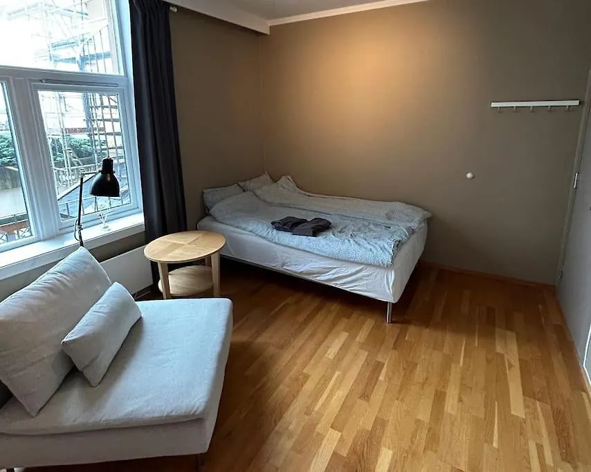 Apartment In The Heart Of ברגן