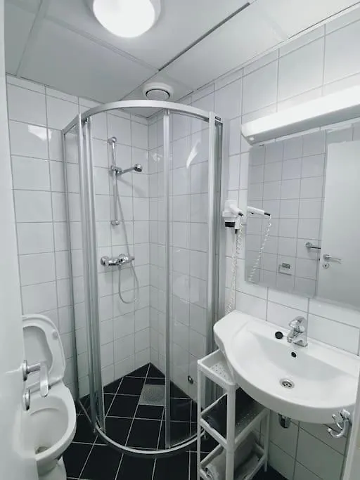 Apartment In The Heart Of ברגן