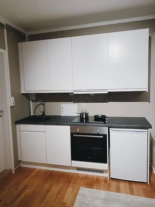 Apartment In The Heart Of ברגן